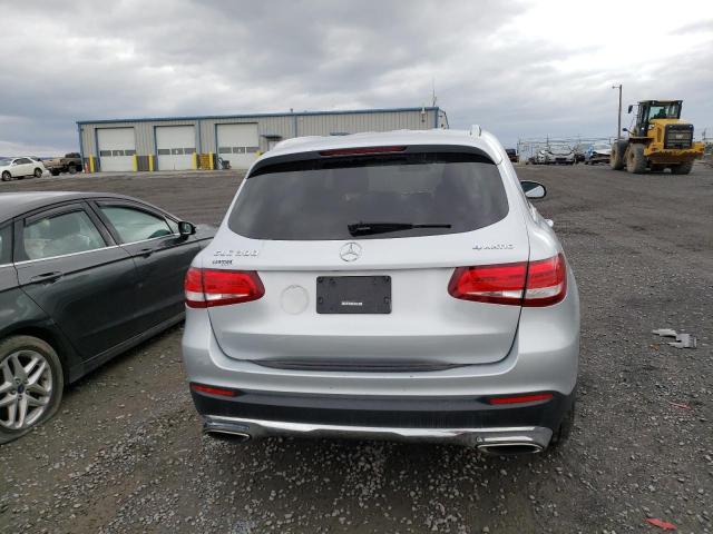 WDC0G4KB6GF089592 | 2016 MERCEDES-BENZ GLC 300 4M