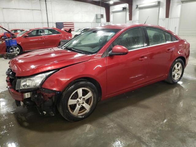 2011 Chevrolet Cruze LT