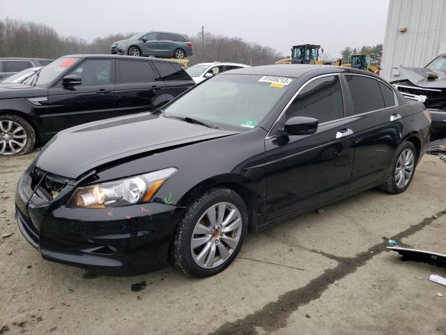 2012 Honda Accord Coupe EX-L