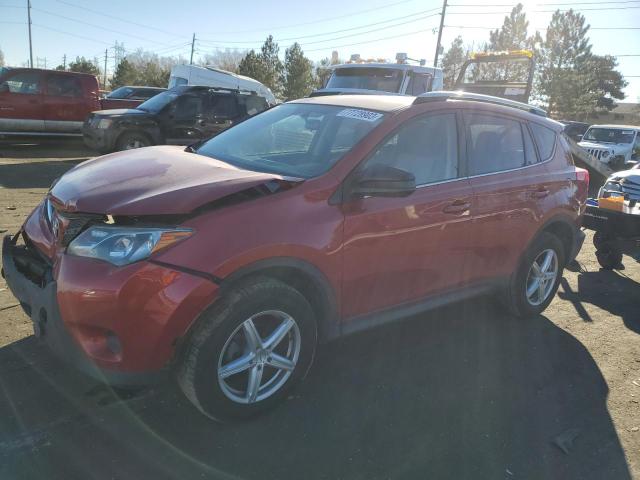 JTMZFREV2FD062502 | 2015 Toyota rav4 le