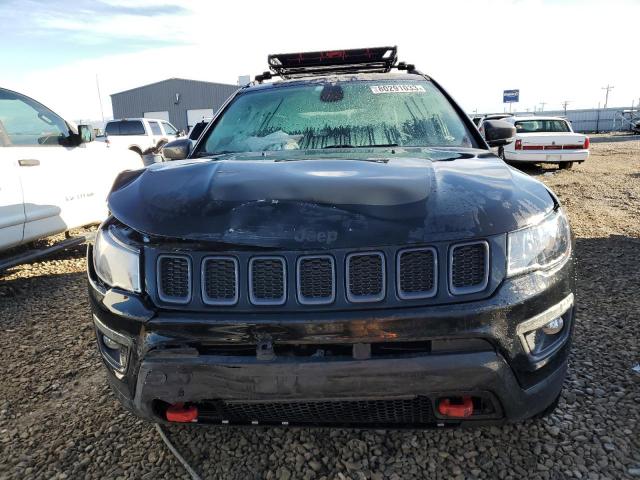 3C4NJDDB2KT713042 | 2019 JEEP COMPASS TR