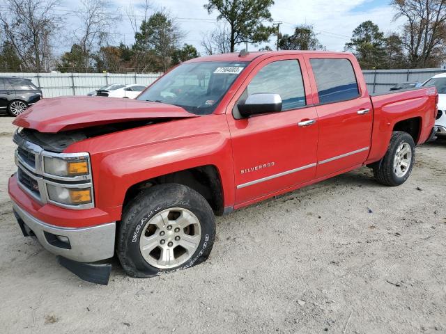 Vin: 3gcukreh4eg260578, lot: 77904003, chevrolet all models k1500 lt 2014 img_1