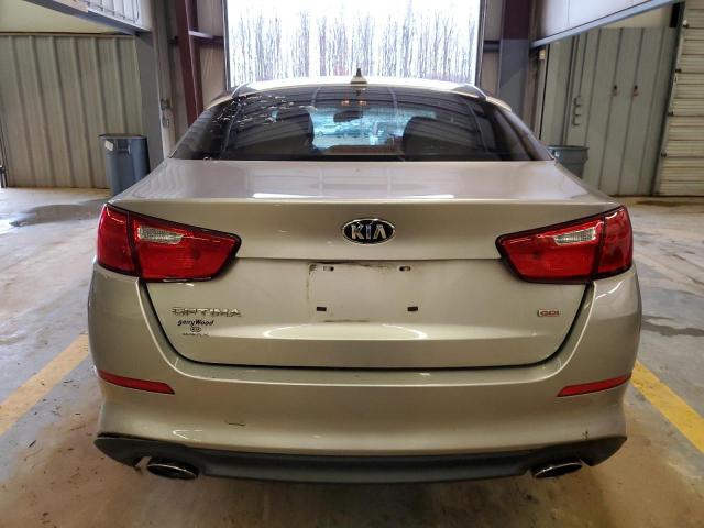 KNAGM4A76E5475732 | 2014 KIA OPTIMA LX