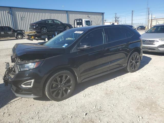 2FMTK4AP1FBC07056 | 2015 FORD EDGE SPORT