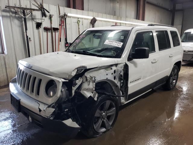 1C4NJPFA9FD368092 | 2015 JEEP PATRIOT LA