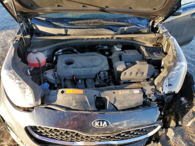 2022 Kia Sportage Lx VIN: KNDPMCAC5N7961043 Lot: 56023934