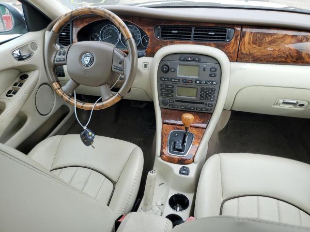 SAJWA51A27WJ15817 | 2007 Jaguar x-type 3.0