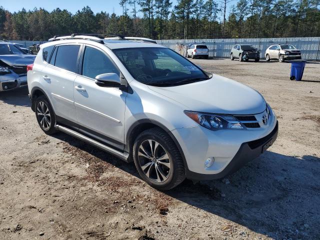 2T3DFREV4FW344993 | 2015 TOYOTA RAV4 LIMIT