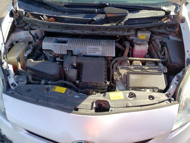 JTDKN3DU7F0399040 Toyota PRIUS