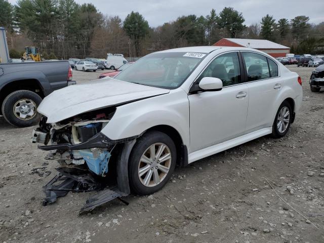 2010 Subaru Legacy 2.5i Premium