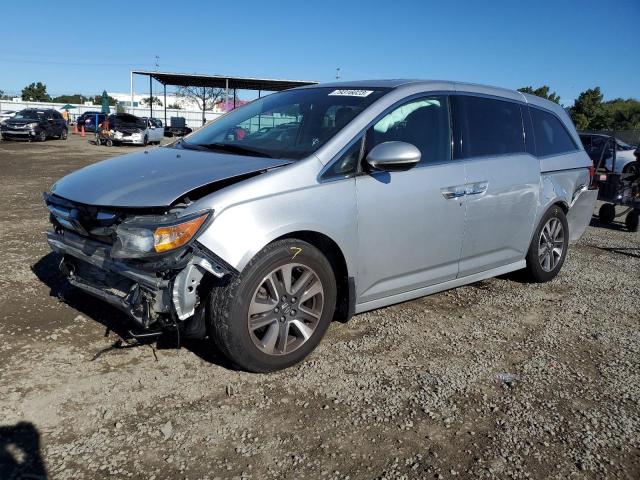 2014 Honda Odyssey TOURING