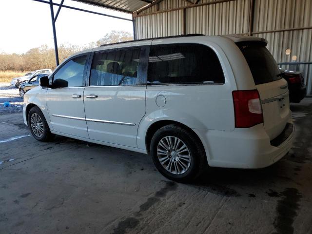 Vin: 2c4rc1cgxgr208058, lot: 80387273, chrysler minivan touring l 20162