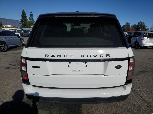 SALGS2TF8FA214167 | 2015 LAND ROVER RANGE ROVE