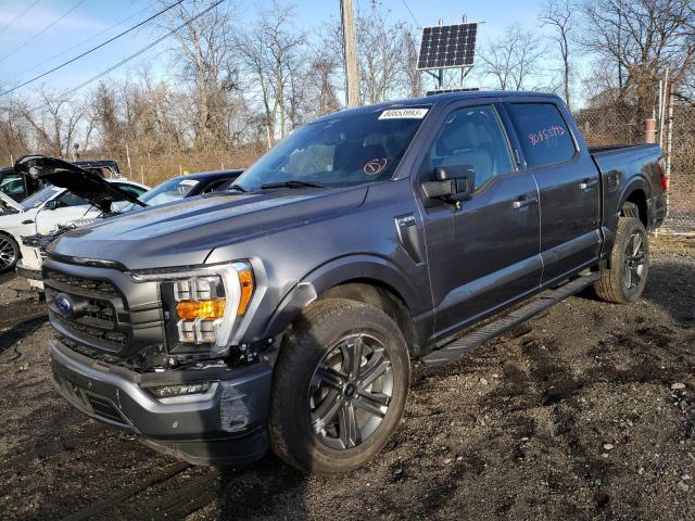 2023 Ford F-150 SuperCrew 