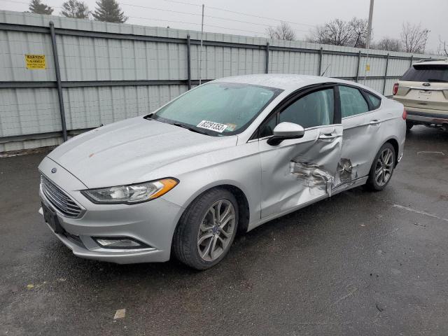 2017 Ford Fusion S