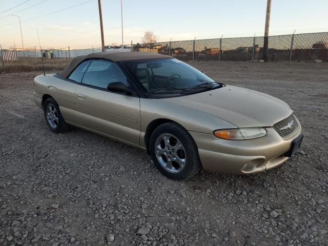 1998 Chrysler Sebring Jxi VIN: 3C3EL55H6WT335062 Lot: 80898483