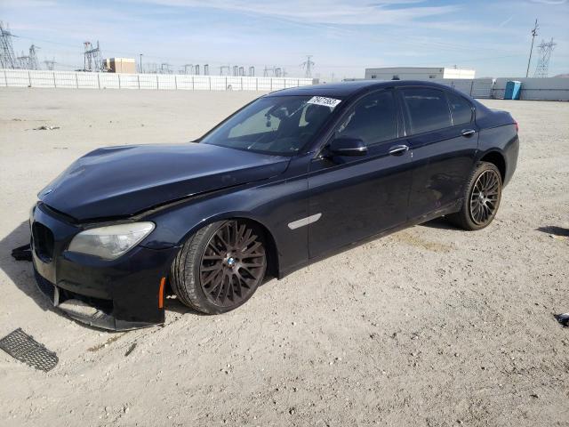 2014 BMW 7 Series 750i