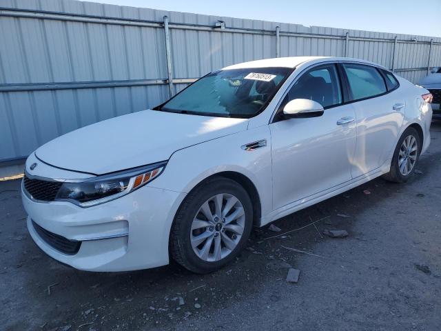 5XXGT4L32HG160801 | 2017 KIA OPTIMA LX