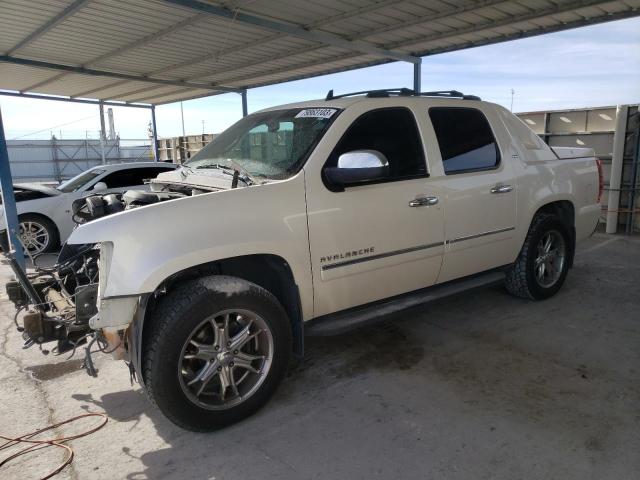 2011 Chevrolet Avalanche LTZ