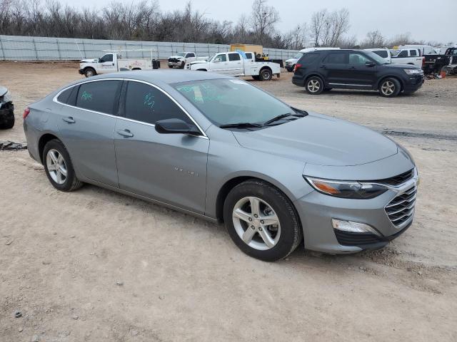 2023 Chevrolet Malibu Fwd Ls VIN: 1G1ZB5ST2PF197176 Lot: 40847156