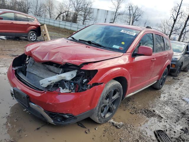 2018 Dodge Journey Crossroad