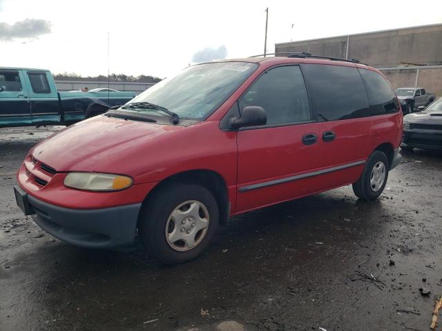 DODGE CARAVAN