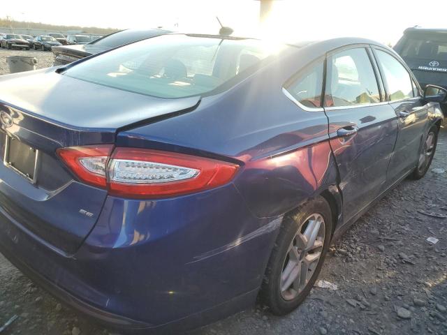 1FA6P0H77G5114457 | 2016 Ford fusion se