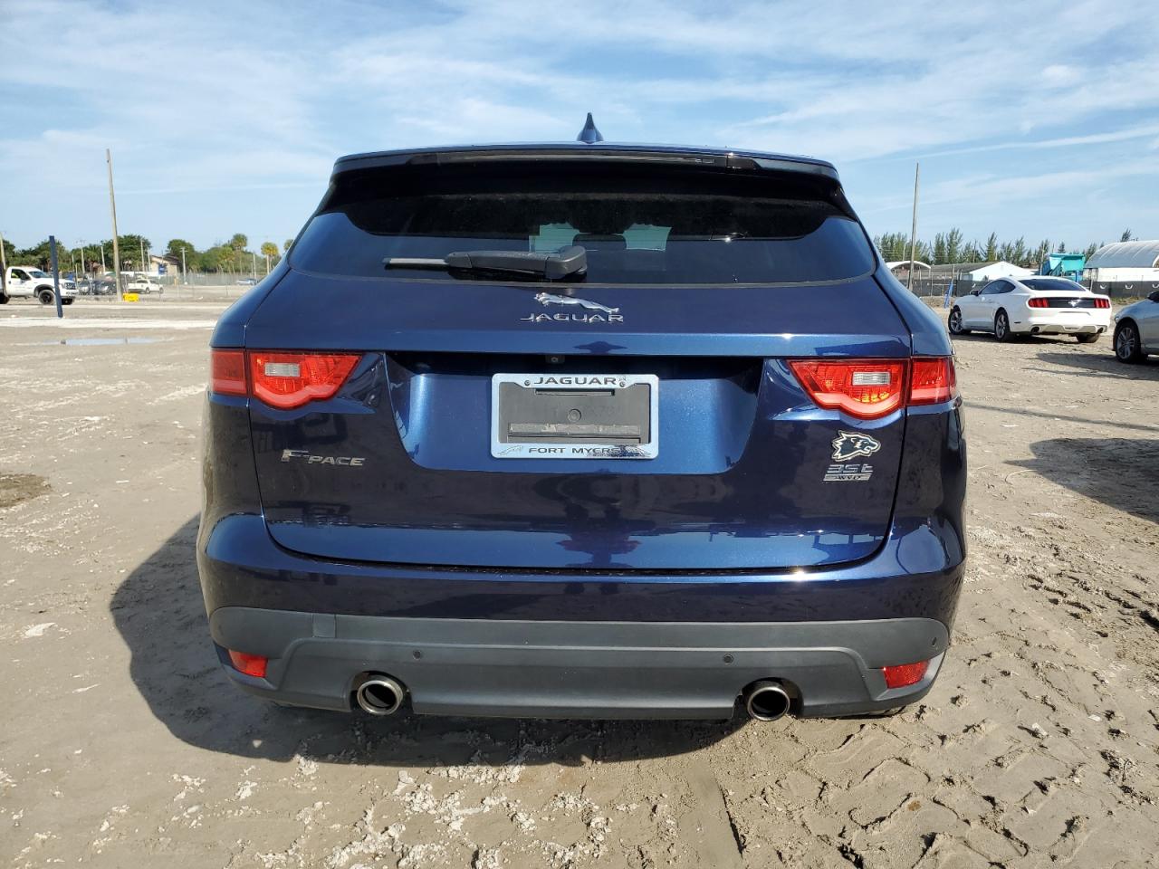 SADCK2BV3HA065480 JAGUAR F-PACE 2017