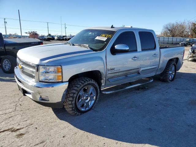 2012 Chevrolet Silverado 1500 LT