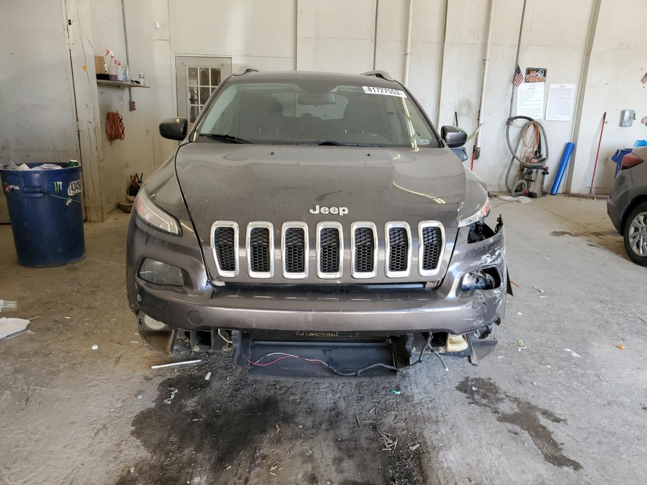 2014 Jeep Cherokee Latitude vin: 1C4PJMCB8EW274969