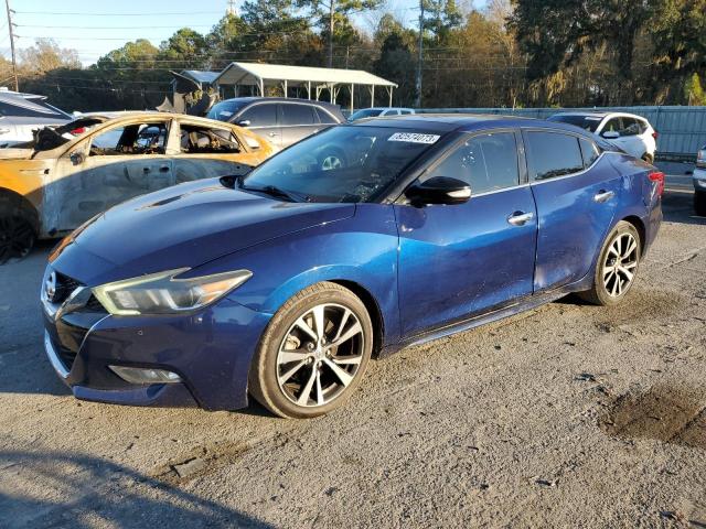 2018 Nissan Maxima 3.5 S