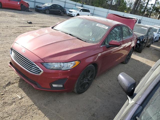 3FA6P0HD5KR267057 2019 FORD FUSION - Image 1