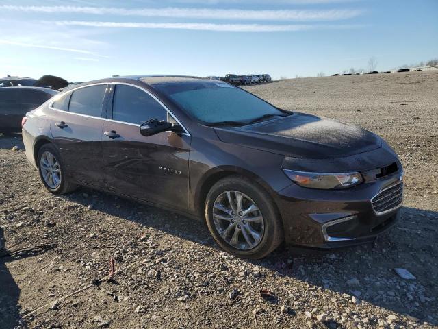 1G1ZE5ST6GF322123 | 2016 CHEVROLET MALIBU LT