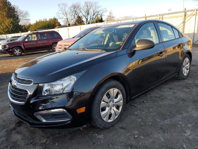 2015 Chevrolet Cruze LS