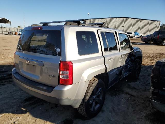 1C4NJRFBXFD184123 | 2015 JEEP PATRIOT LA