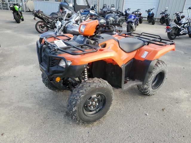 2019 HONDA TRX500 FE 1HFTE5138K4501160