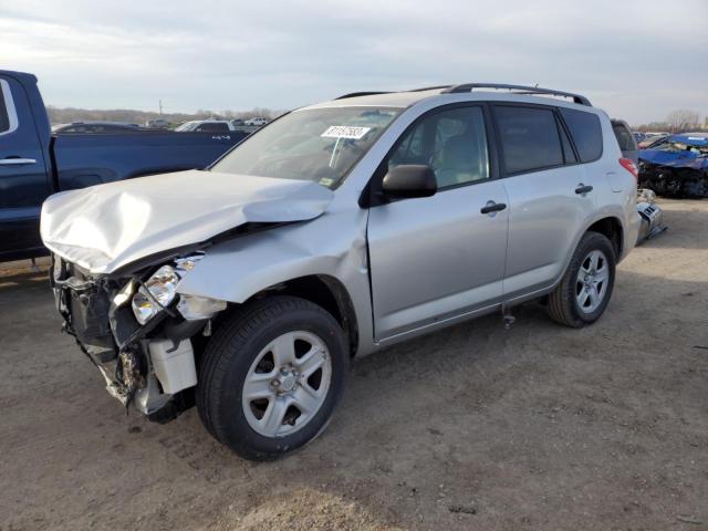 2T3ZF4DV9AW021252 | 2010 Toyota rav4