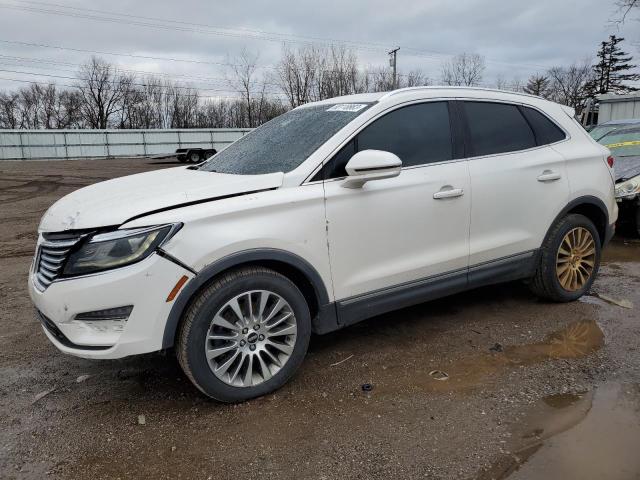 2017 Lincoln MKC Reserve