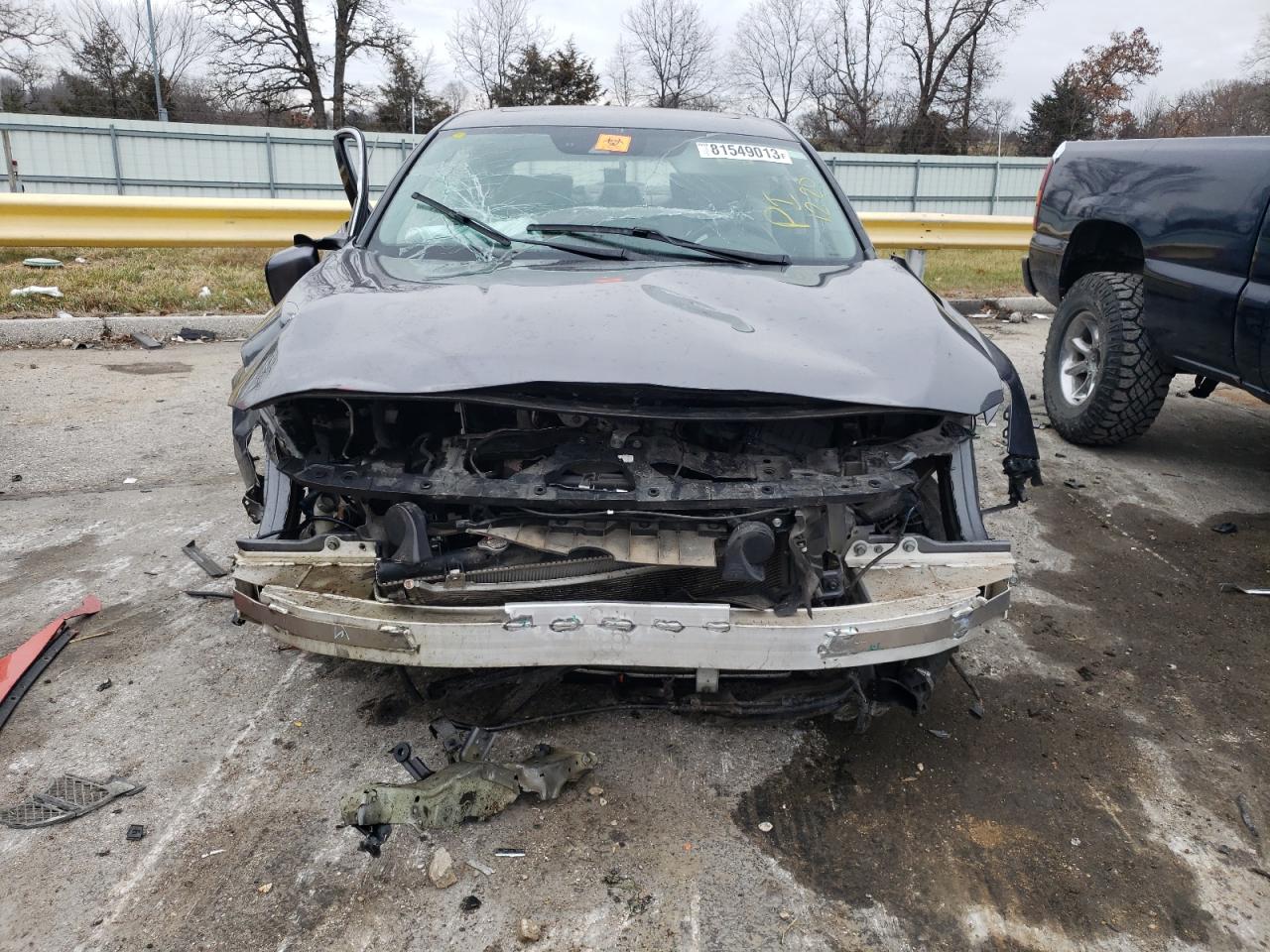 2018 Honda Accord Touring vin: 1HGCV1F91JA178894