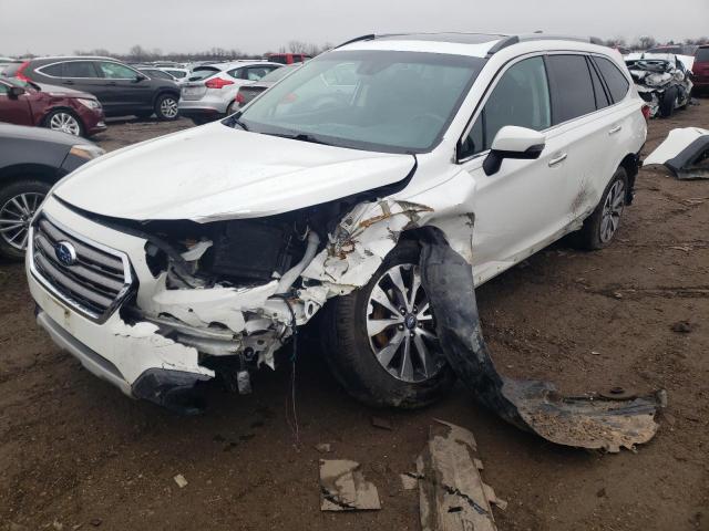 2017 Subaru Outback Touring