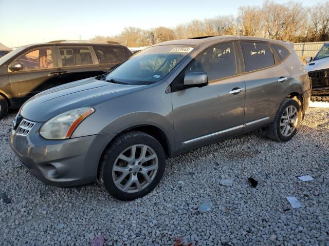 2012 Nissan Rogue S