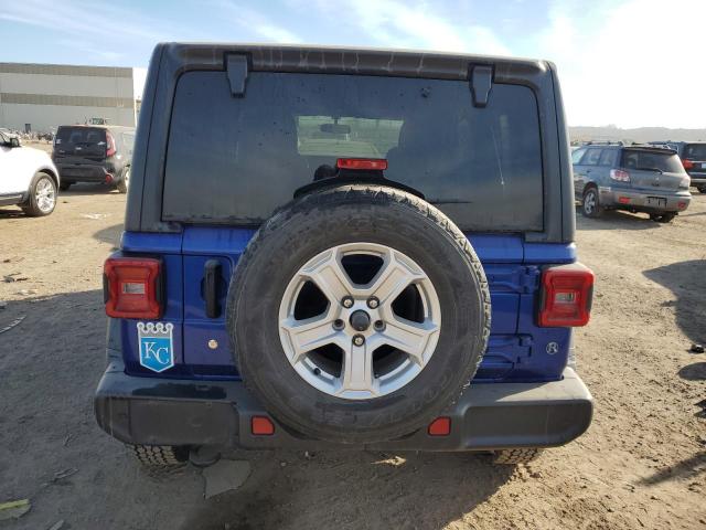2019 JEEP WRANGLER U - 1C4HJXDG4KW682459