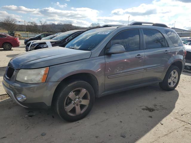 2006 Pontiac Torrent 