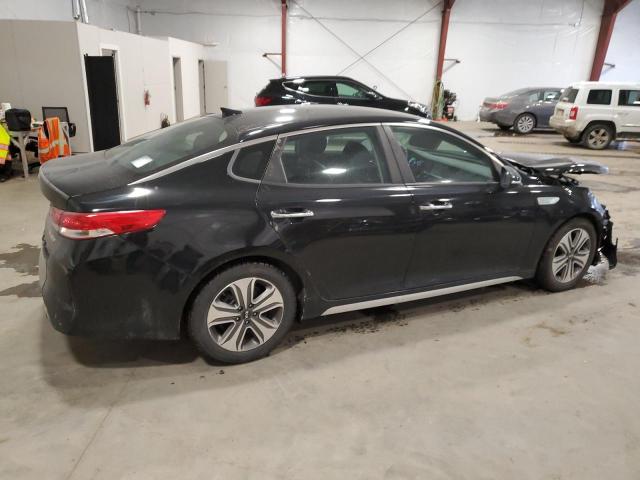 KNAGU4LC4H5004953 | 2017 KIA OPTIMA HYB