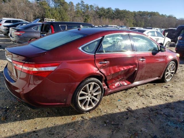 4T1BK1EB1EU079869 | 2014 TOYOTA AVALON BAS