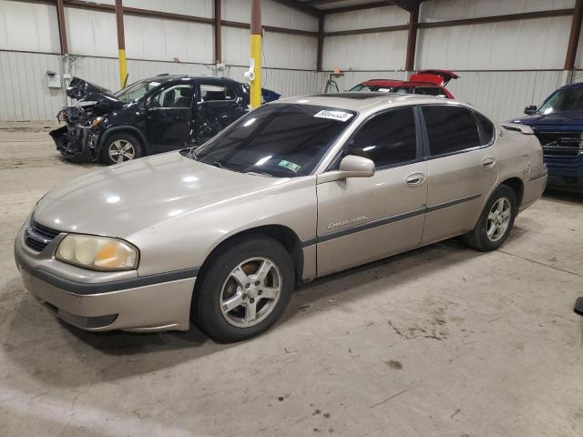 2003 Chevrolet Impala LS