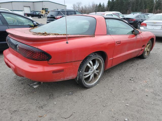 2001 Pontiac Firebird VIN: 2G2FS22K412107975 Lot: 78894863