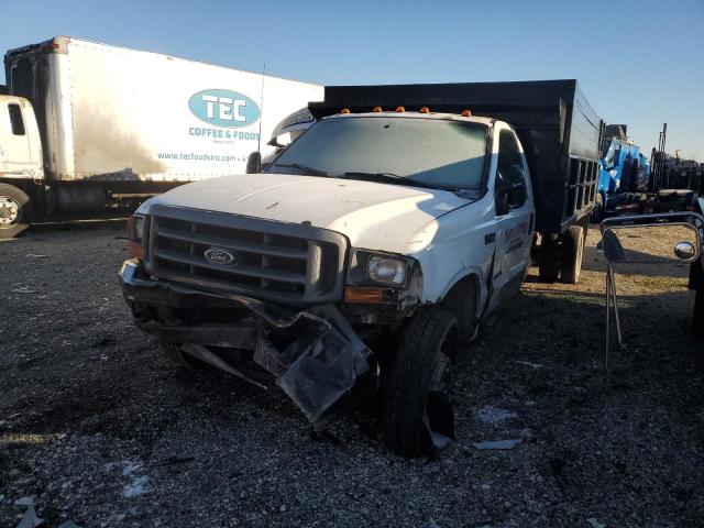 2000 Ford Super Duty F-450 