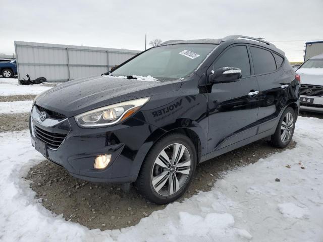 2014 Hyundai Tucson GLS