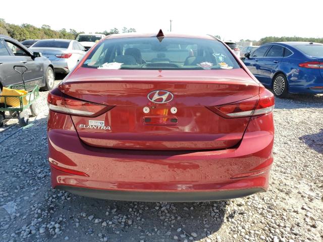 KMHD84LF2HU060928 | 2017 HYUNDAI ELANTRA SE